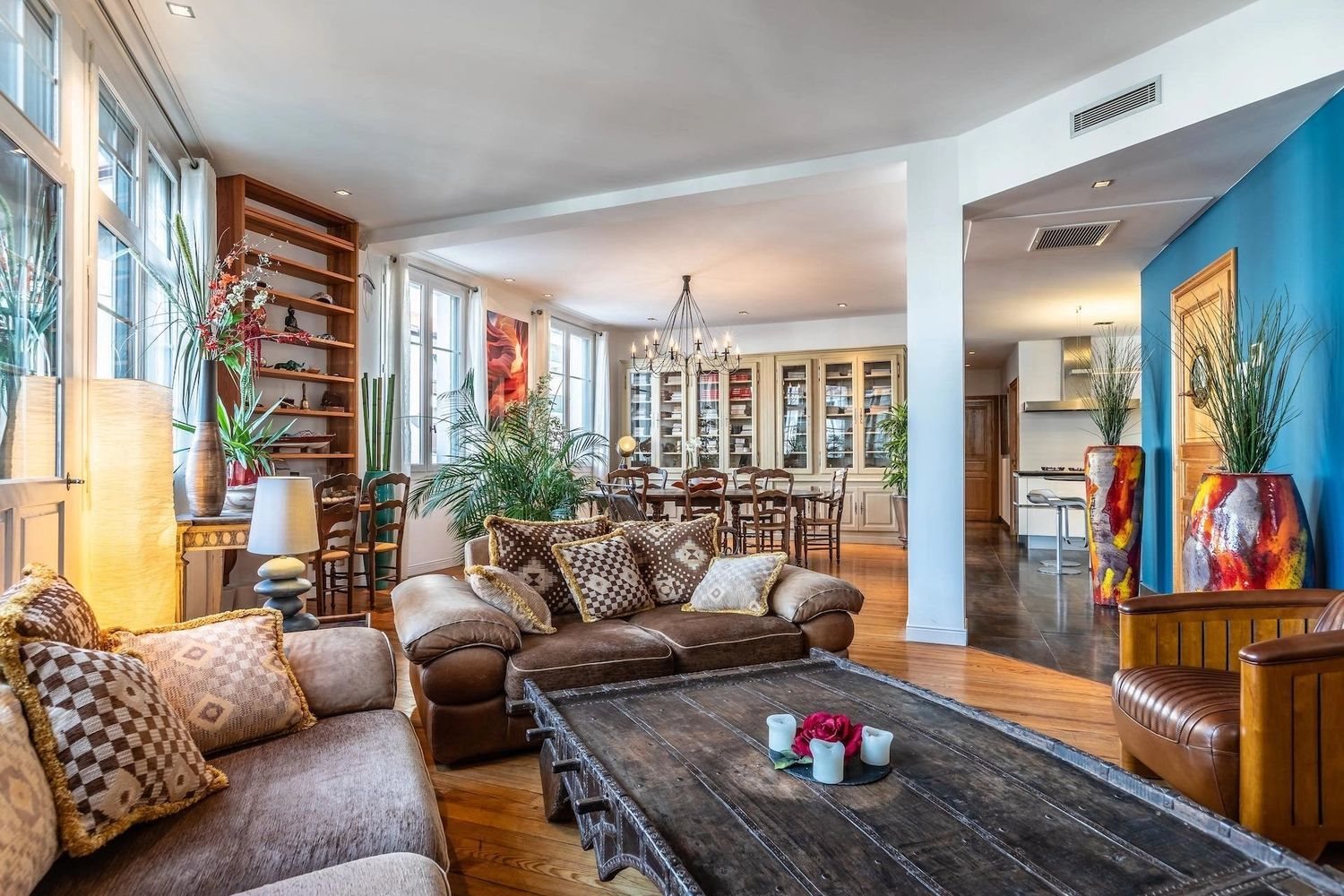 Appartement à louer, 130m², Saint-Jean-de-Luz