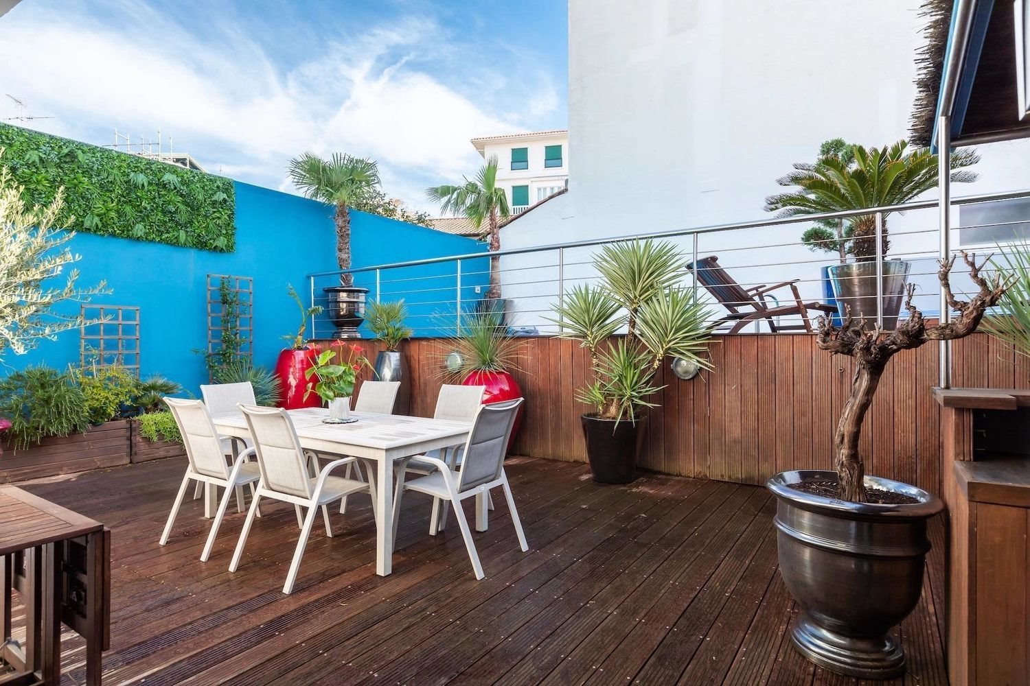 Appartement à louer, 130m², Saint-Jean-de-Luz