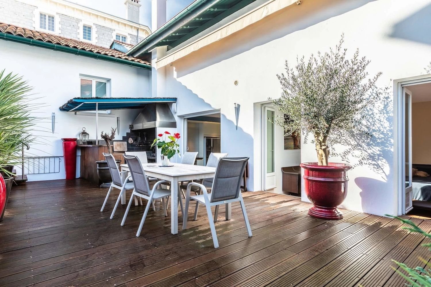 Appartement à louer, 130m², Saint-Jean-de-Luz