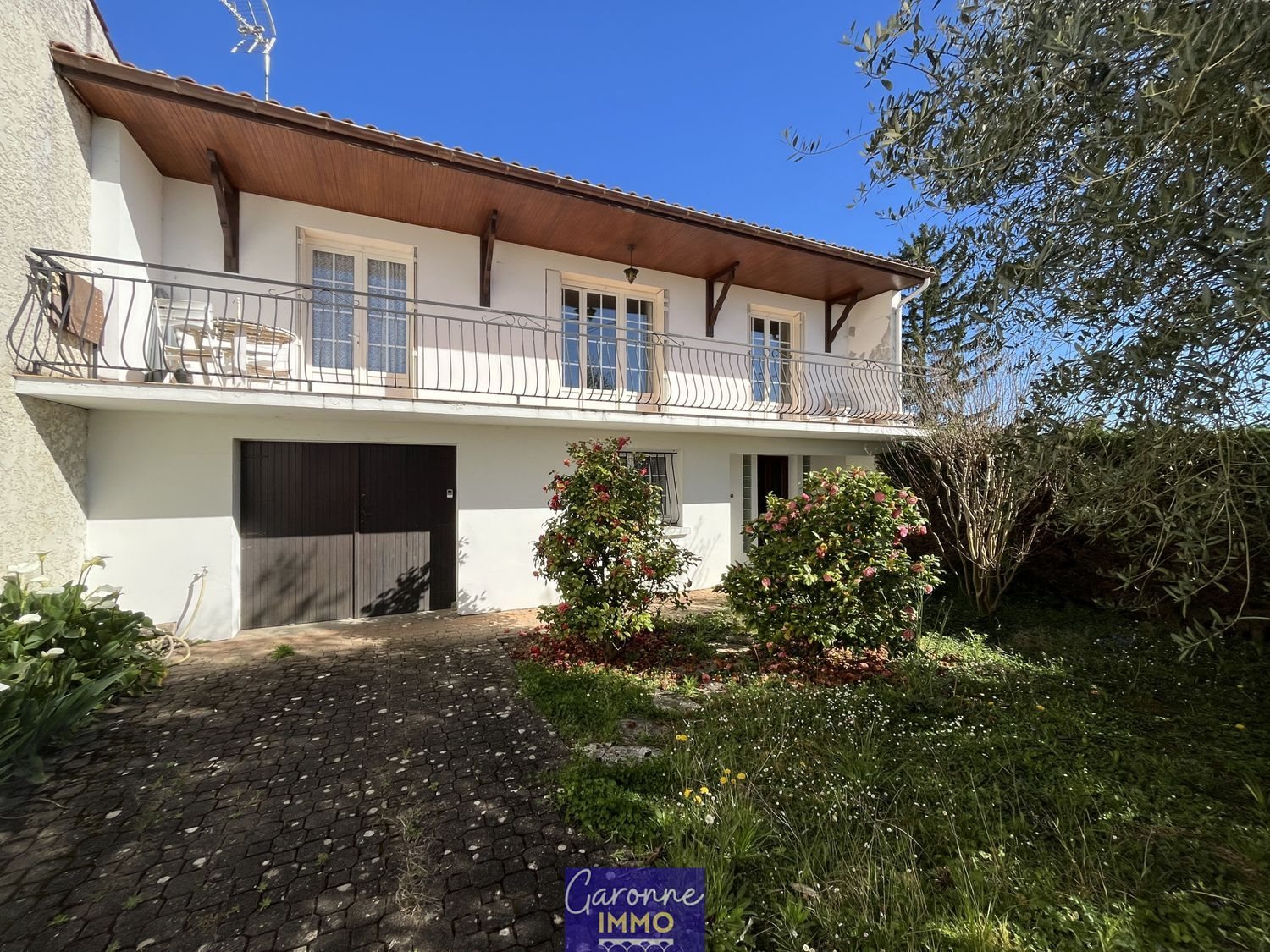 Maison à vendre, 118m², Tonneins