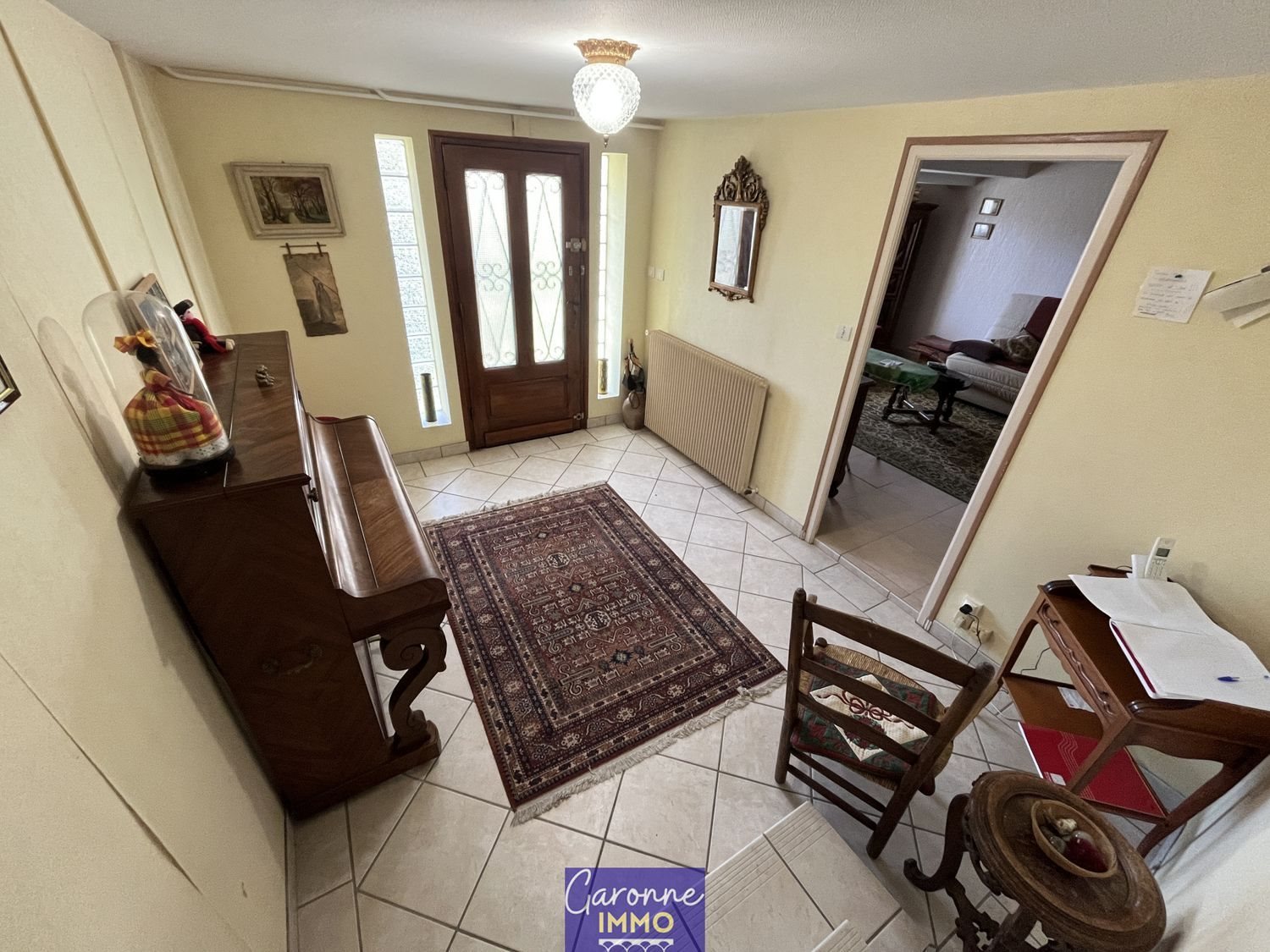 Maison à vendre, 118m², Tonneins