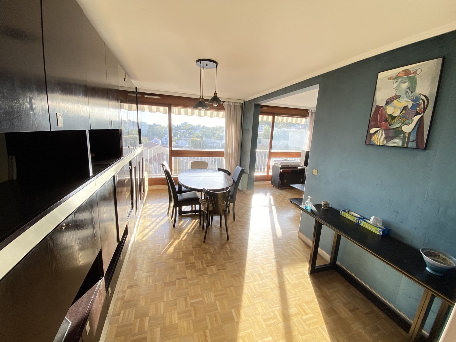 Appartement à vendre, 60m², Fontenay-aux-Roses