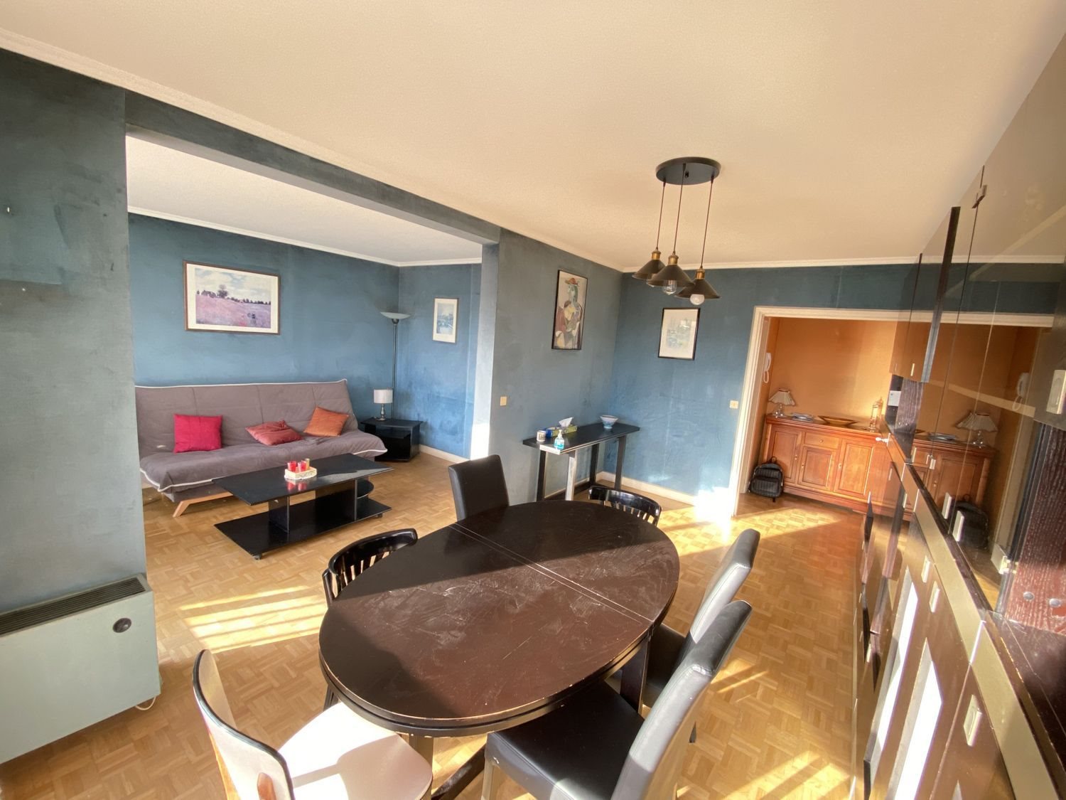 Appartement à vendre, 60m², Fontenay-aux-Roses