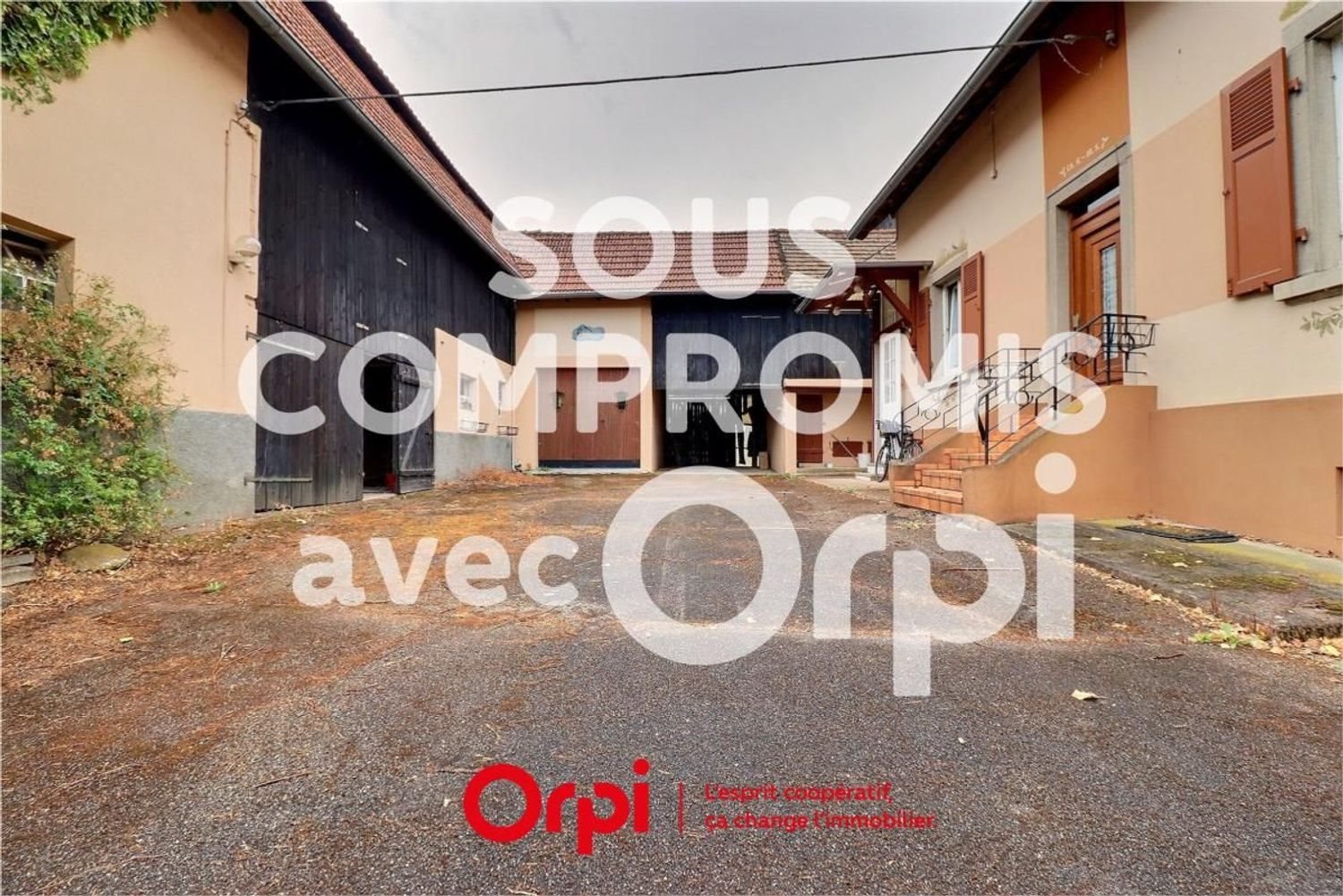 Maison à vendre, 138m², Obenheim