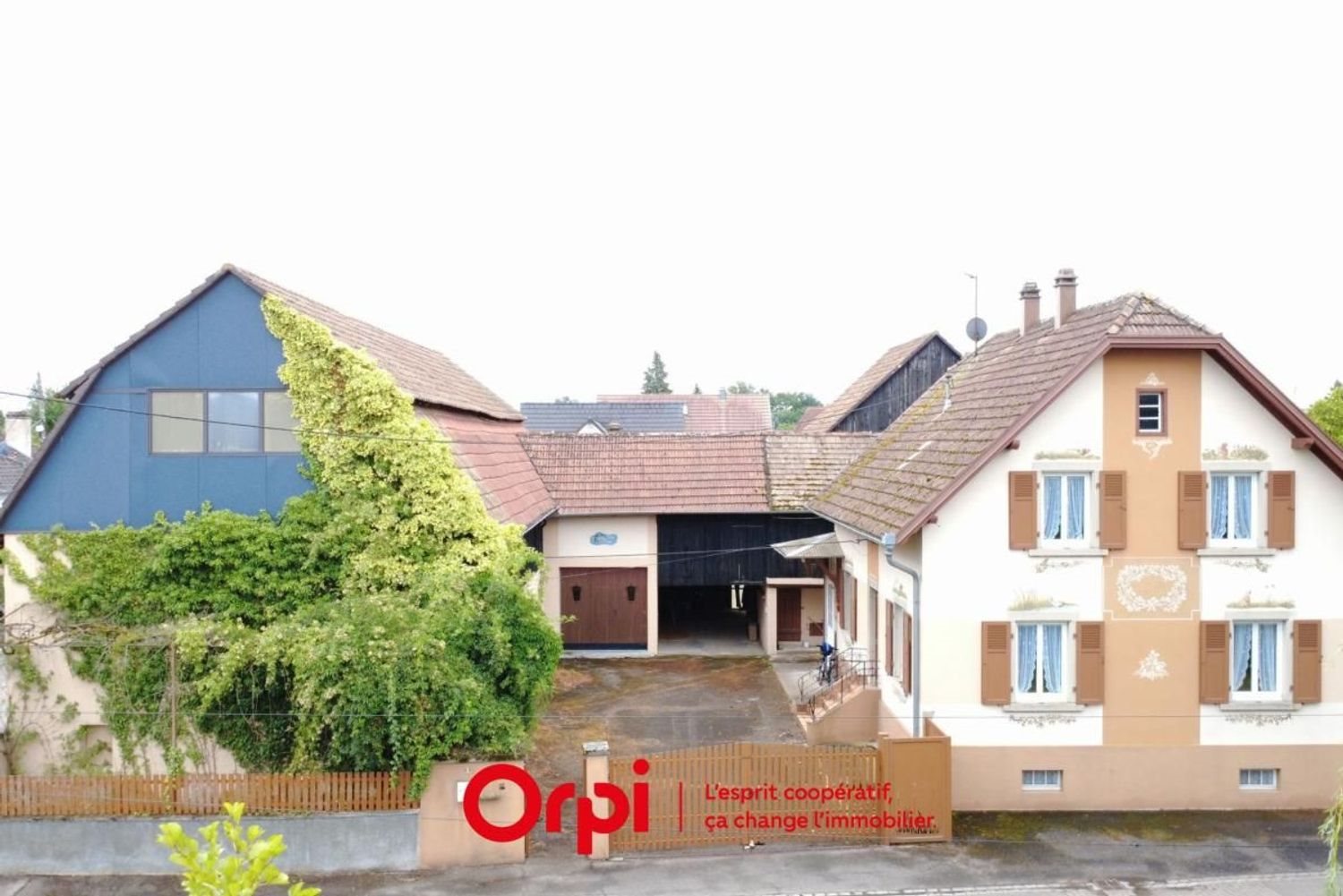 Maison à vendre, 138m², Obenheim