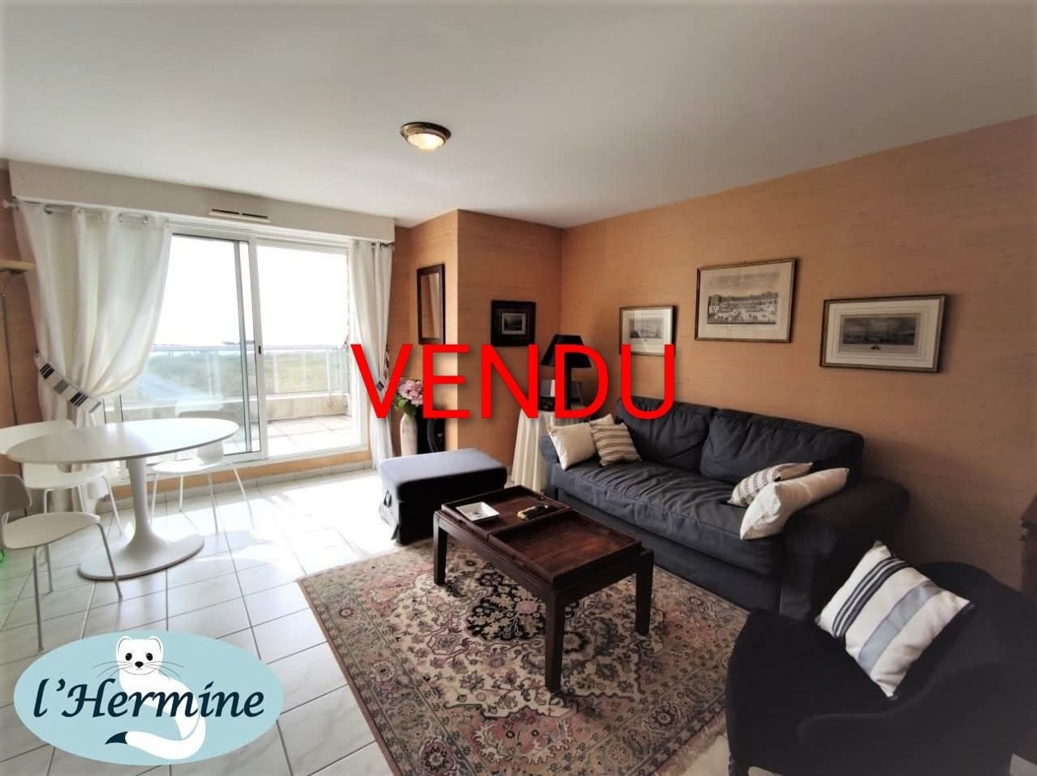 Appartement à vendre, 38m², Quiberon