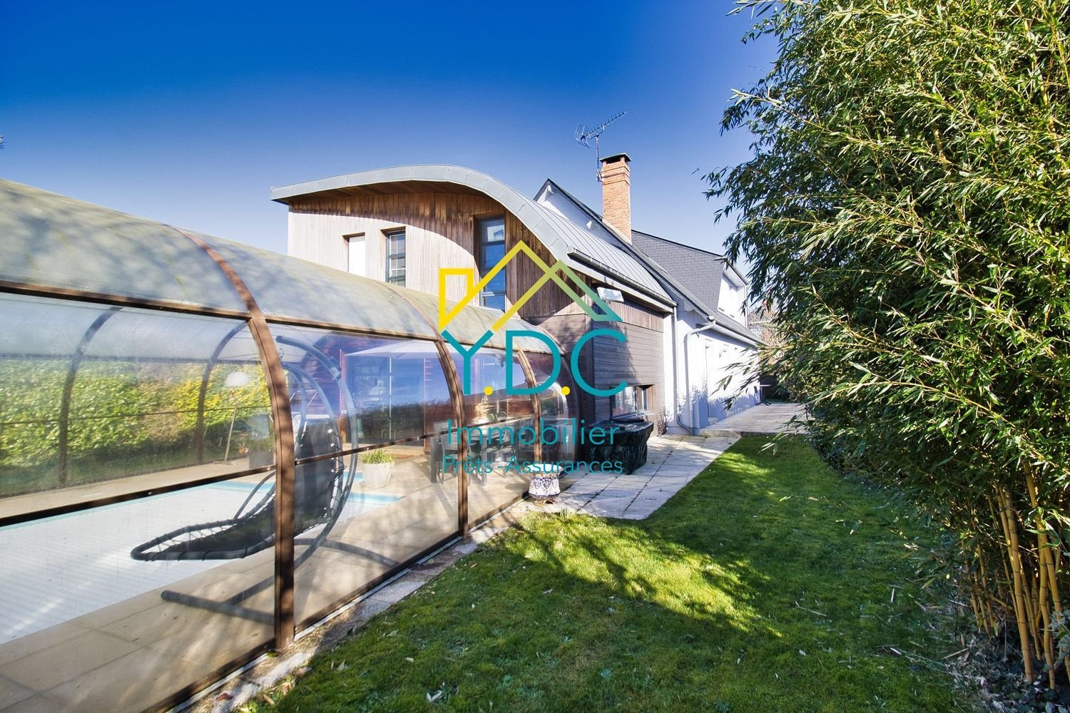 Maison à vendre, 205m², Yvetot