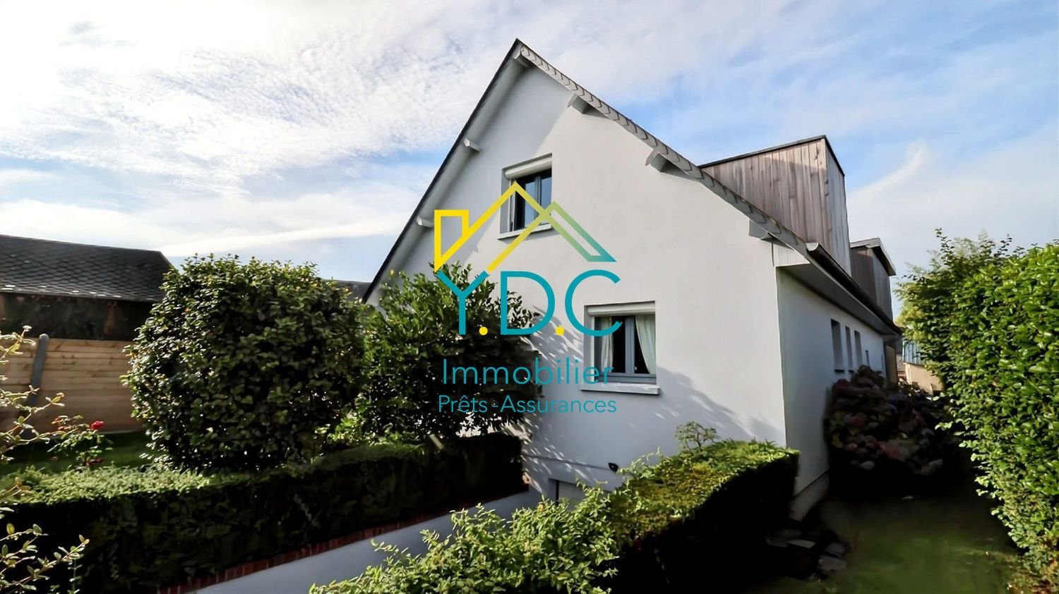 Maison à vendre, 205m², Yvetot