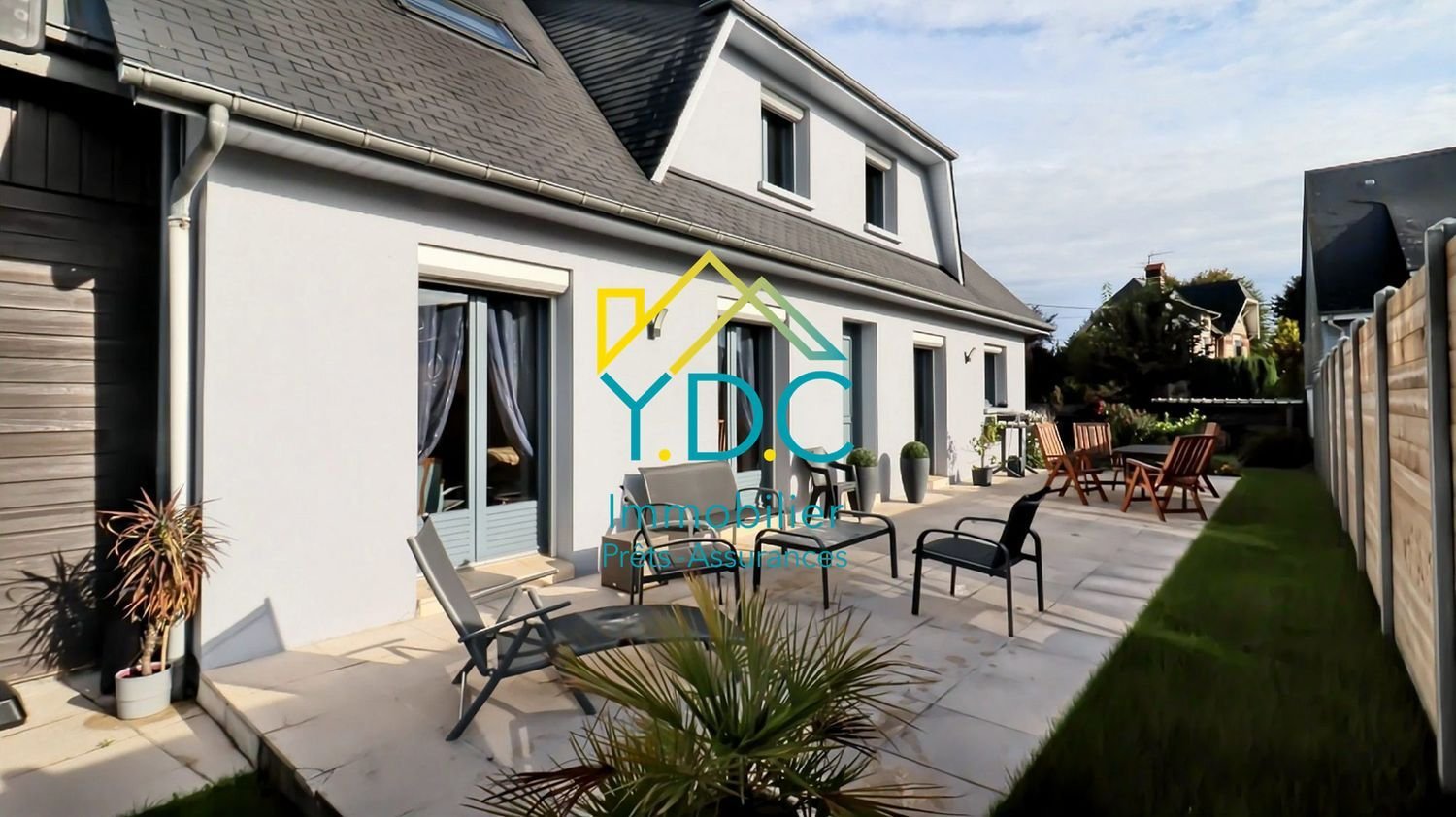 Maison à vendre, 205m², Yvetot