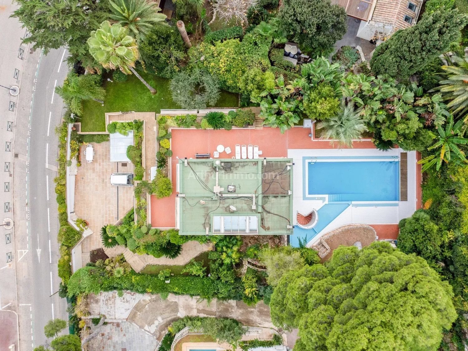 Maison à vendre, 378m², Roquebrune-Cap-Martin