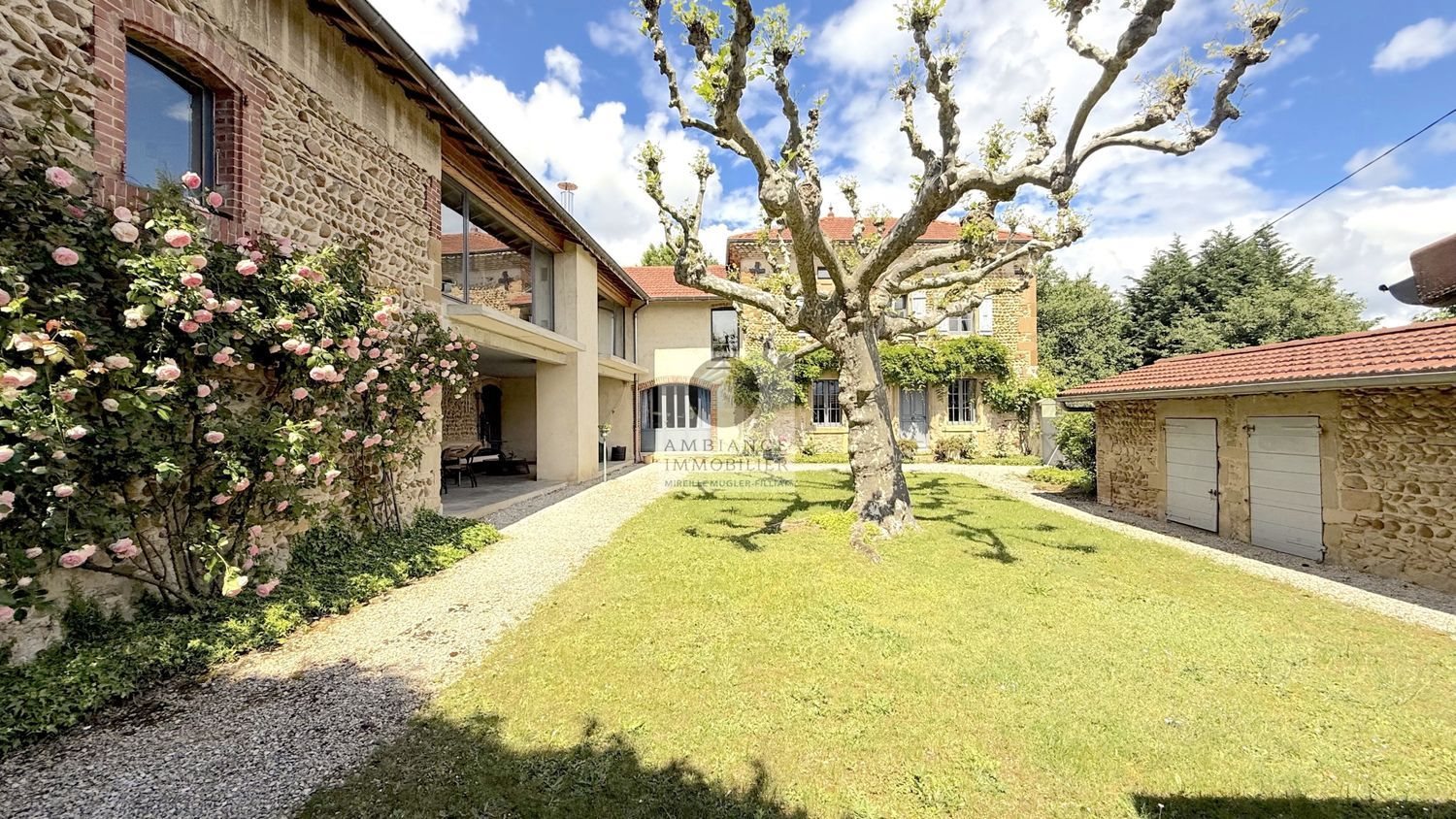Maison à vendre, 321m², Mercurol