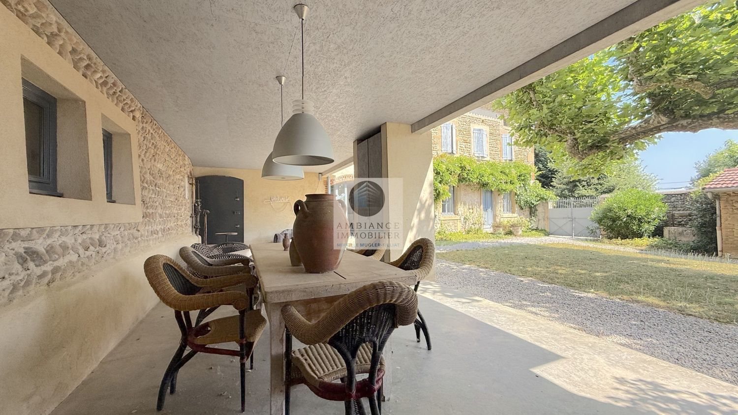 Maison à vendre, 321m², Mercurol