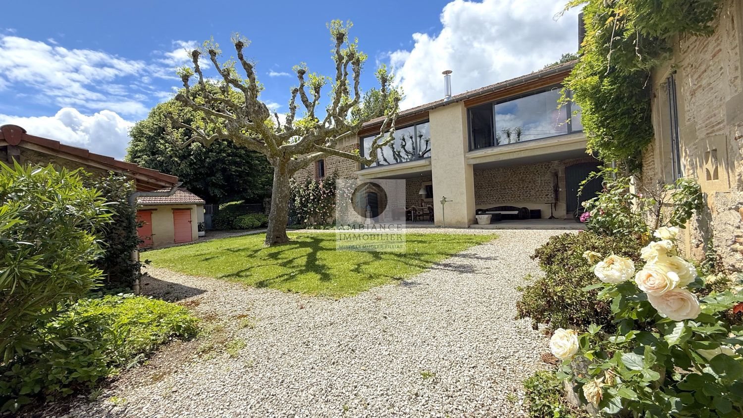 Maison à vendre, 321m², Mercurol