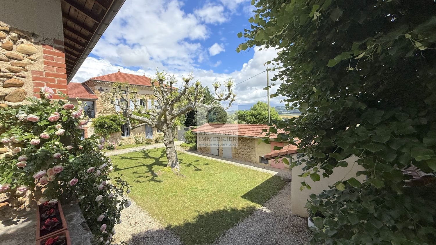 Maison à vendre, 321m², Mercurol