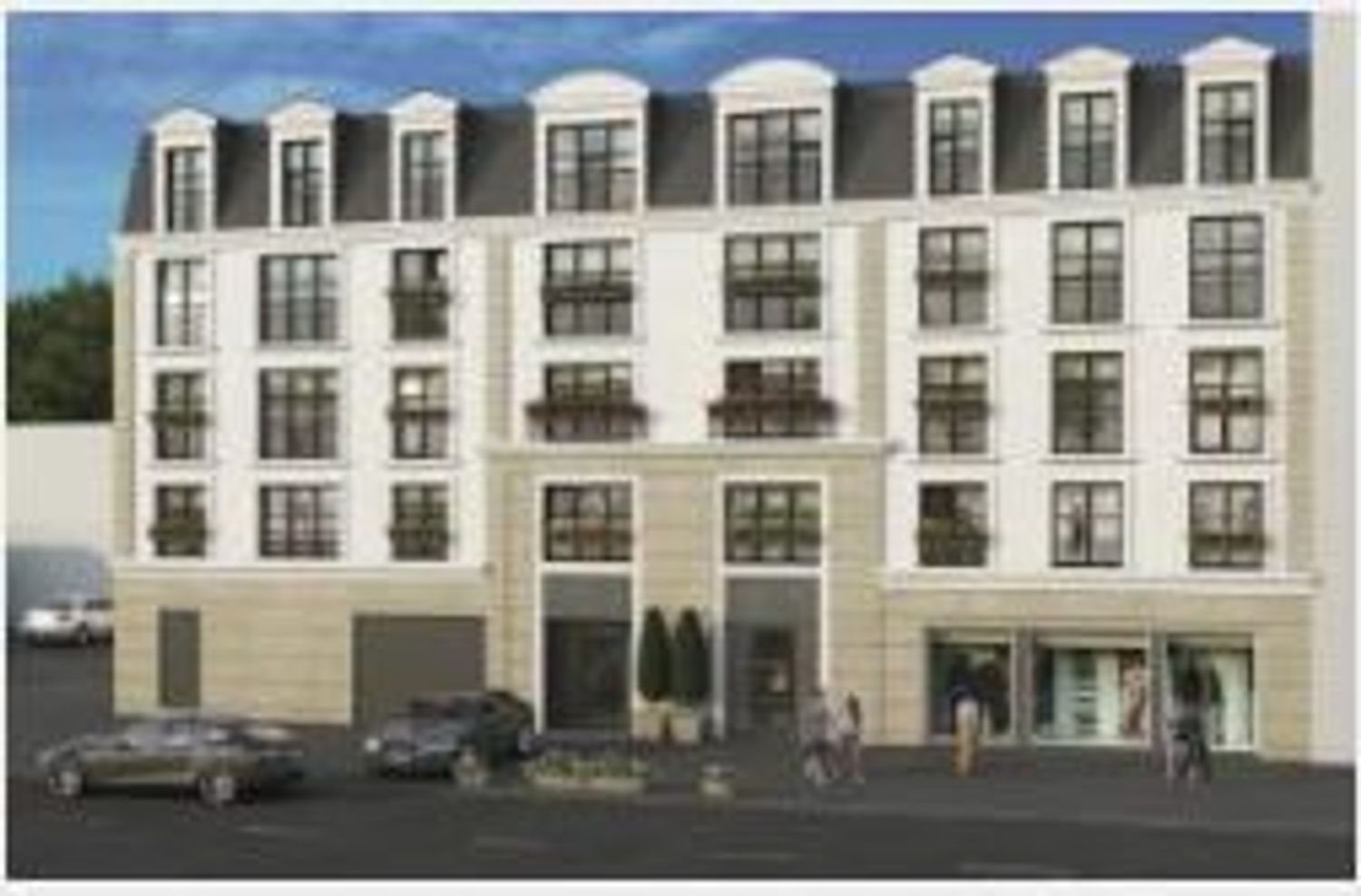Appartement à louer, 64m², Juvisy-sur-Orge
