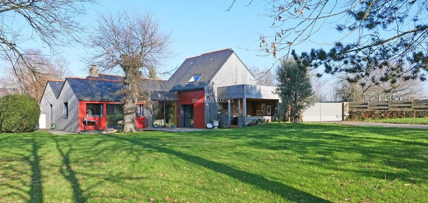Maison à vendre, 190m², Theix