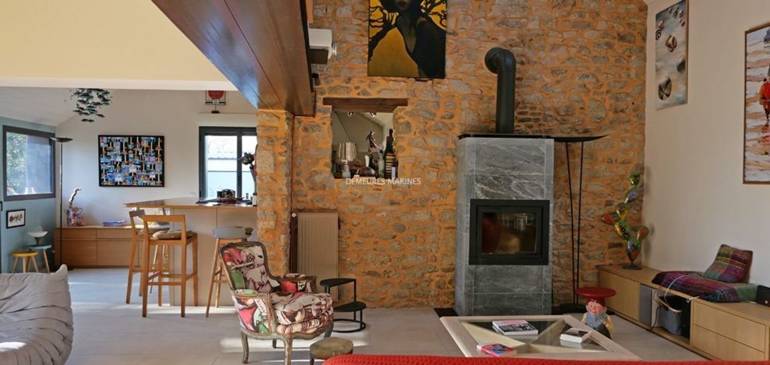 Maison à vendre, 190m², Theix