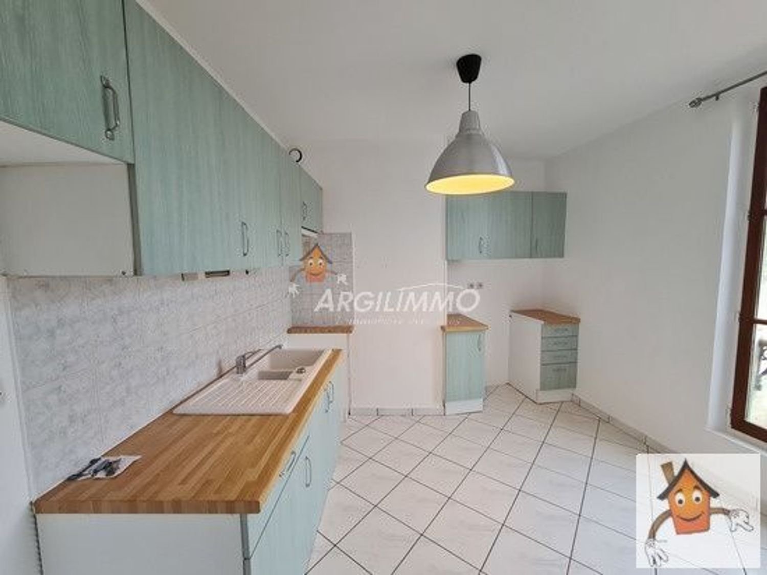 Appartement à louer, 54m², Saint-Calais