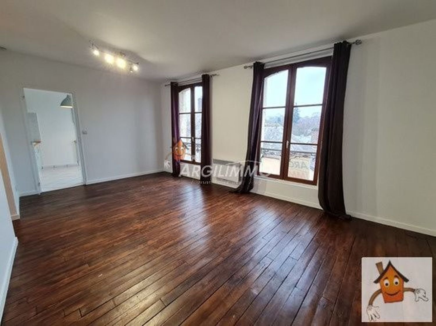 Appartement à louer, 54m², Saint-Calais