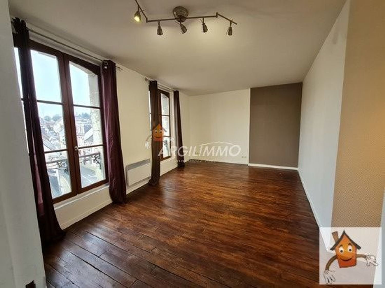 Appartement à louer, 54m², Saint-Calais