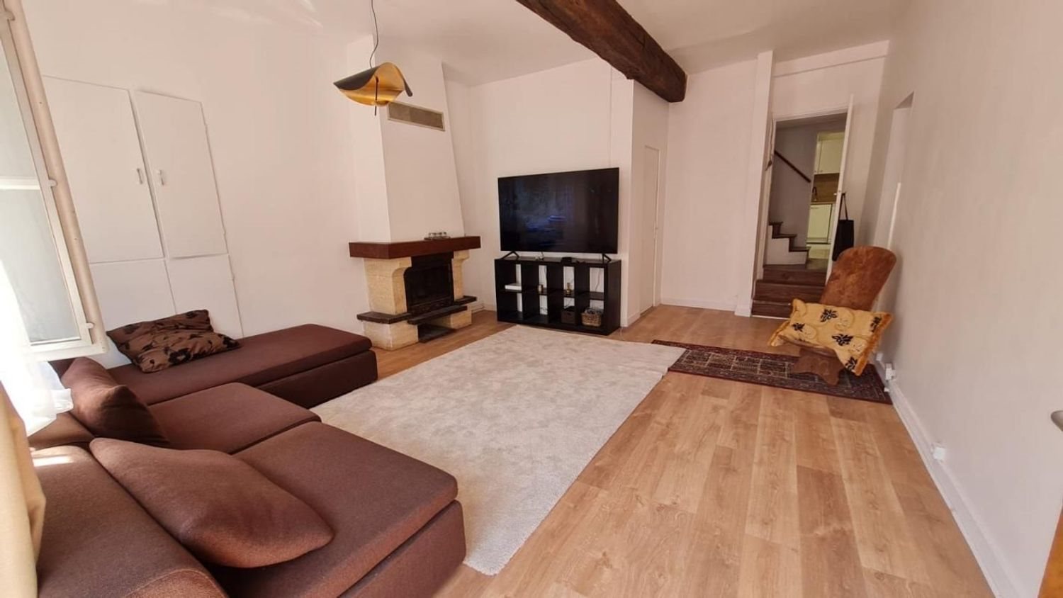 Maison à vendre, 87m², Saint-Cyr-sur-Morin