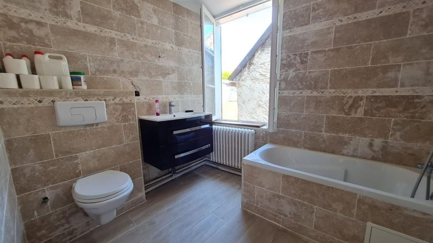 Maison à vendre, 87m², Saint-Cyr-sur-Morin