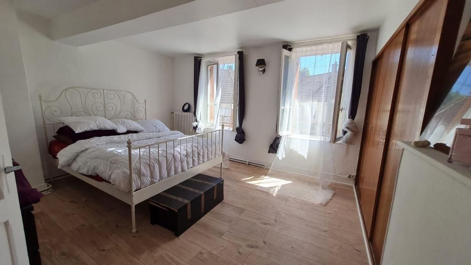 Maison à vendre, 87m², Saint-Cyr-sur-Morin