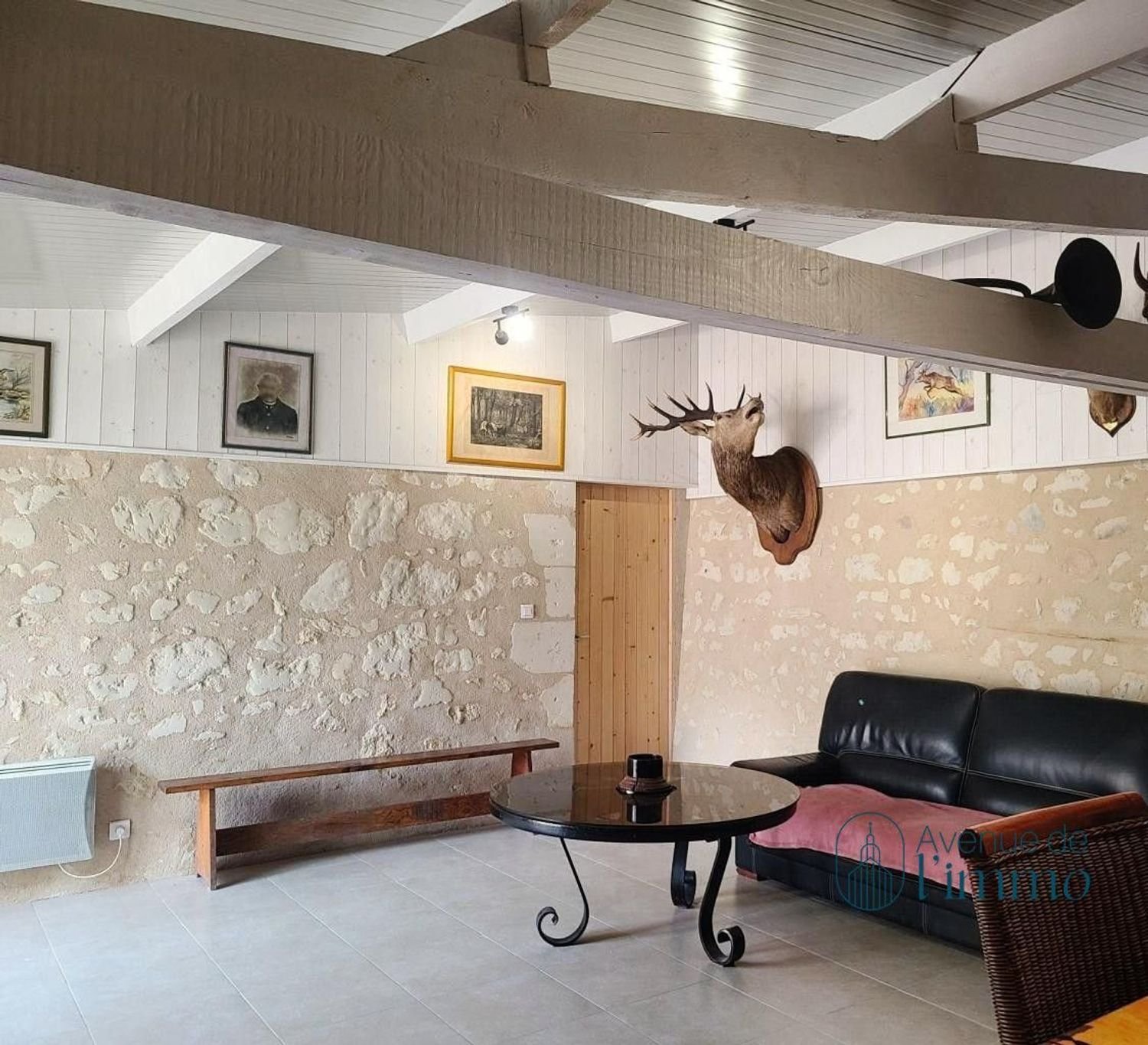 Maison à vendre, 121m², Vernoil-le-Fourrier