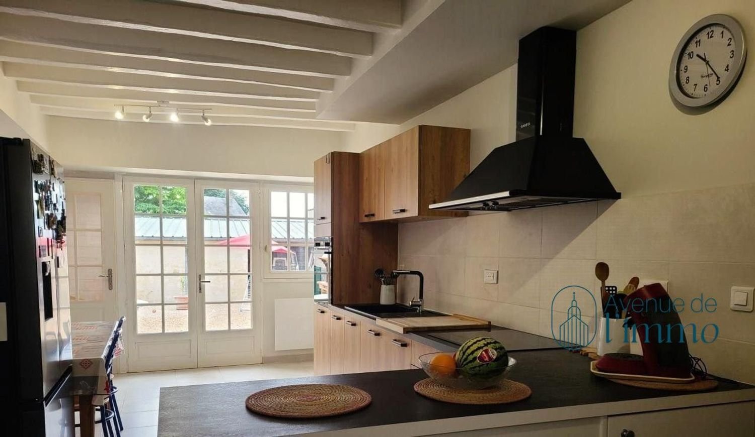 Maison à vendre, 121m², Vernoil-le-Fourrier