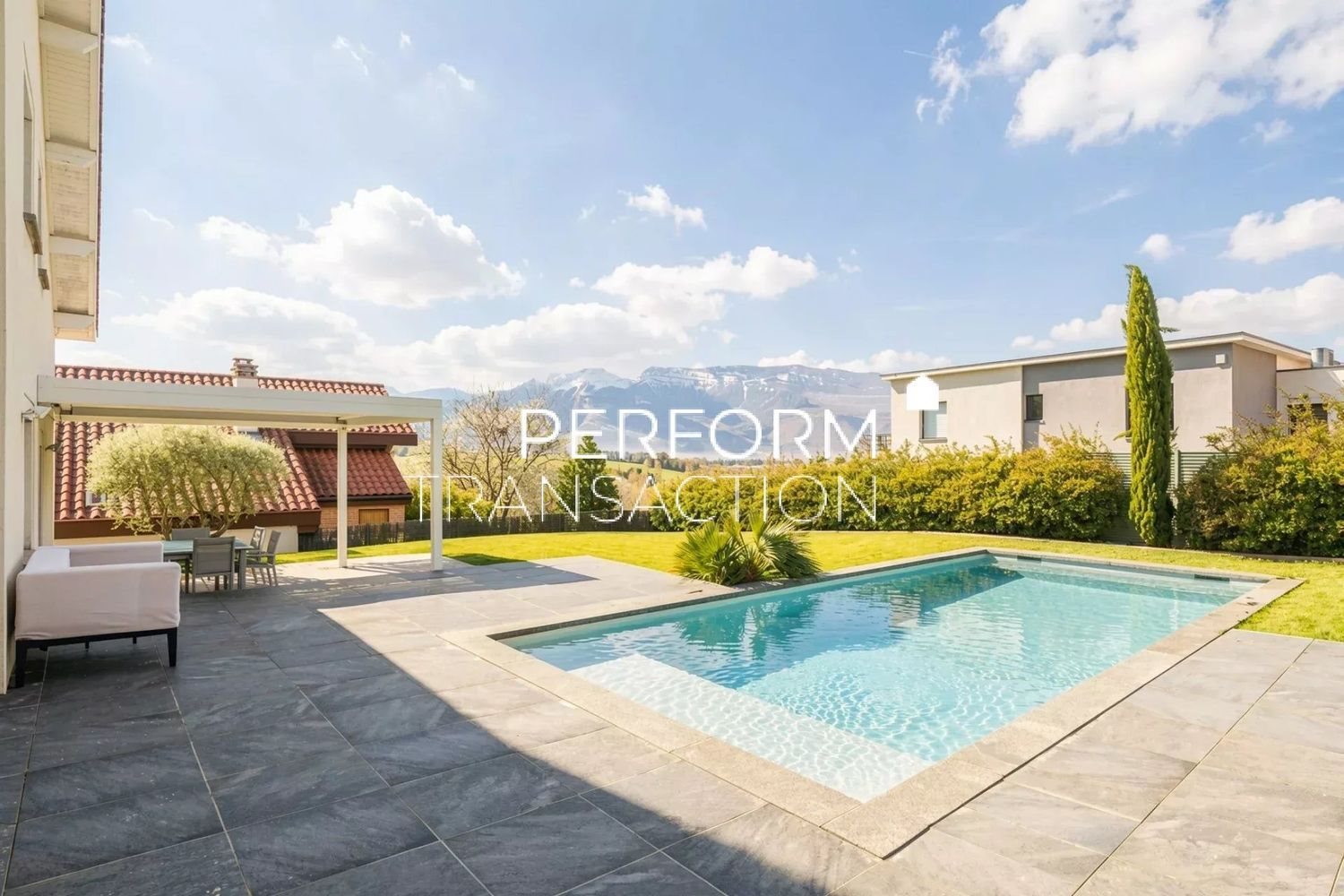 Maison à vendre, 153m², Jarrie