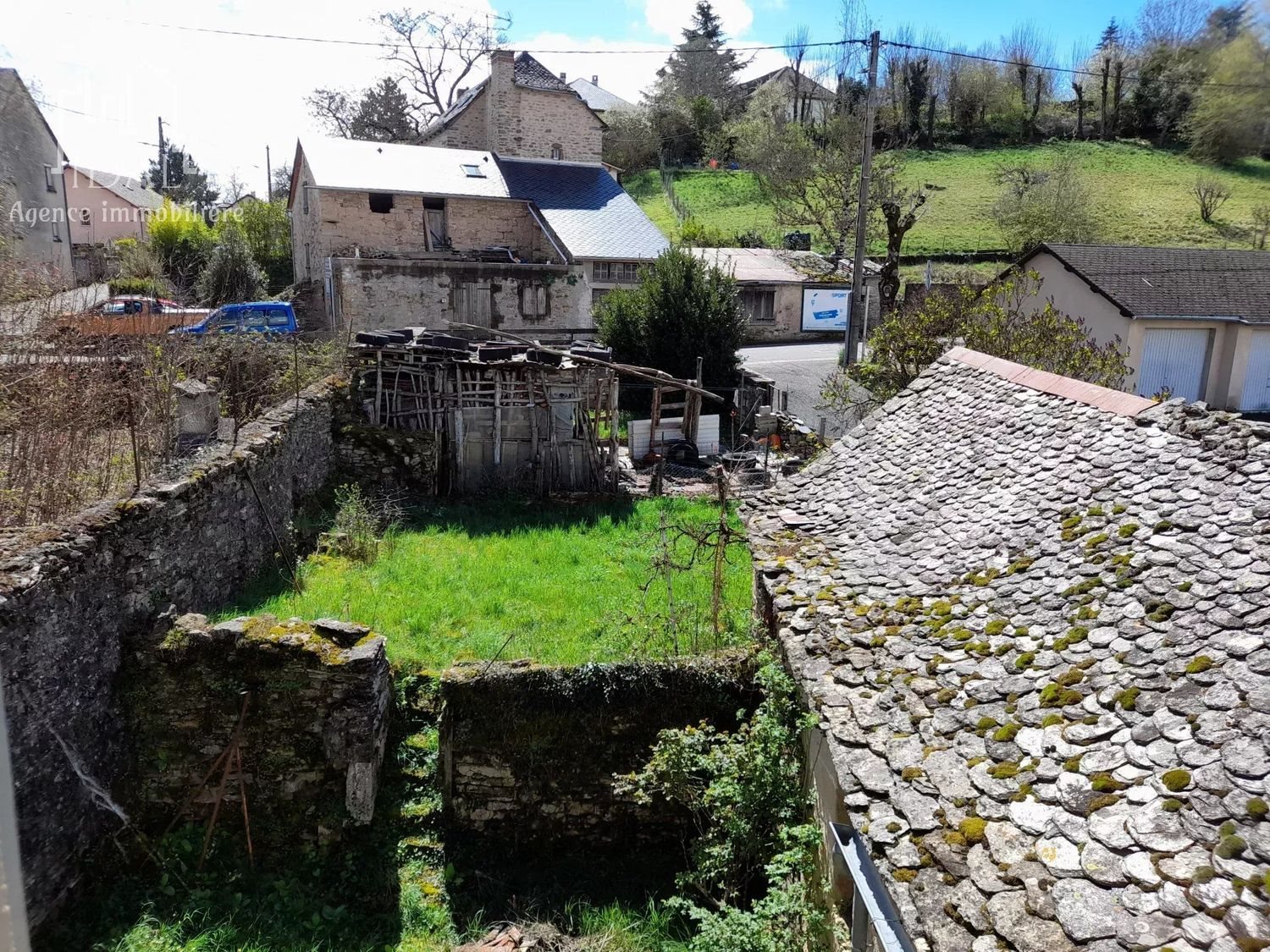 Maison à vendre, 64m², Saint-Germain-du-Teil
