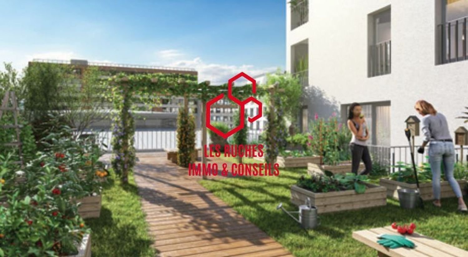 Appartement à vendre, 44m², Sucy-en-Brie