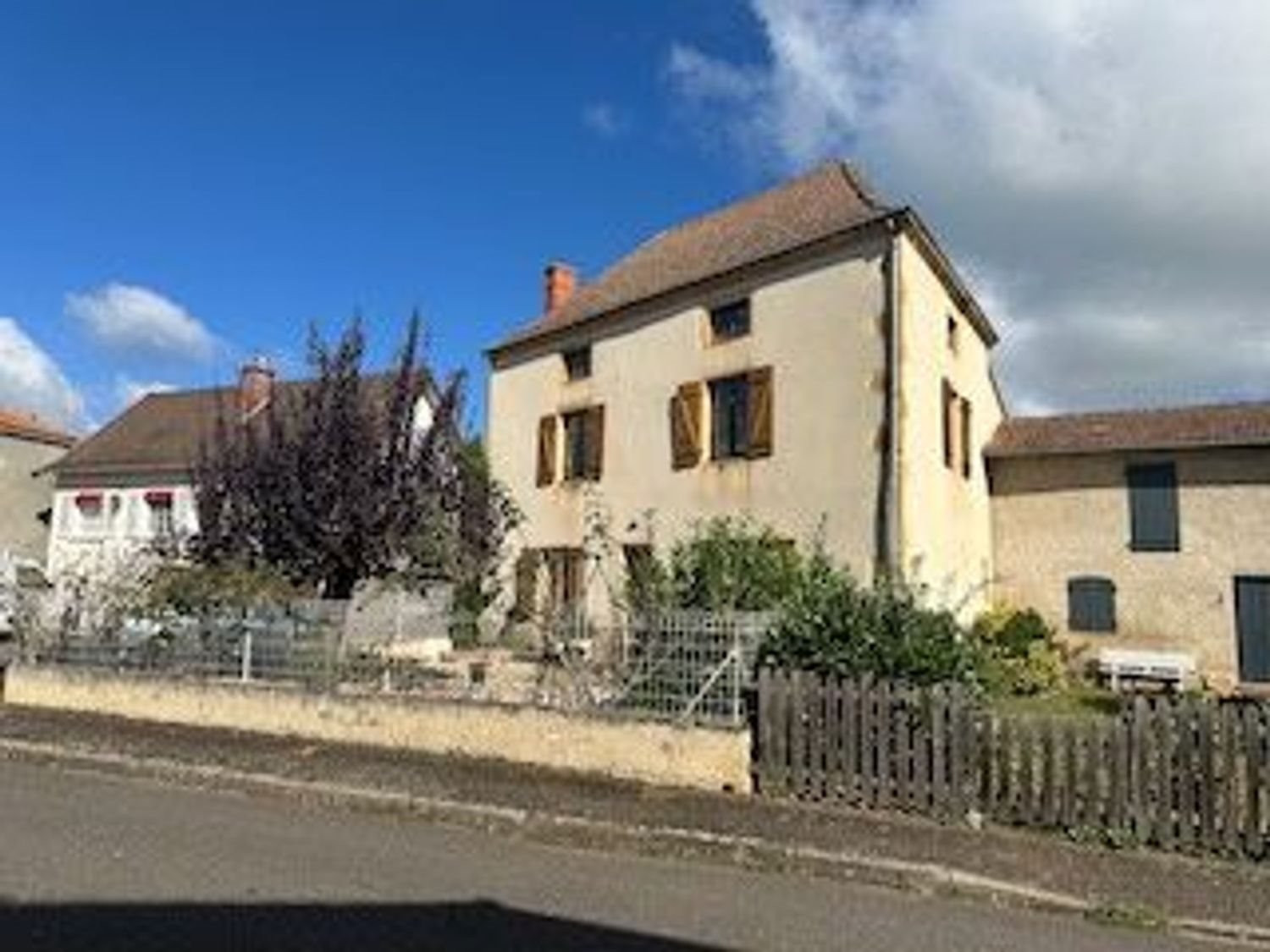 Maison à vendre, 100m², Artaix