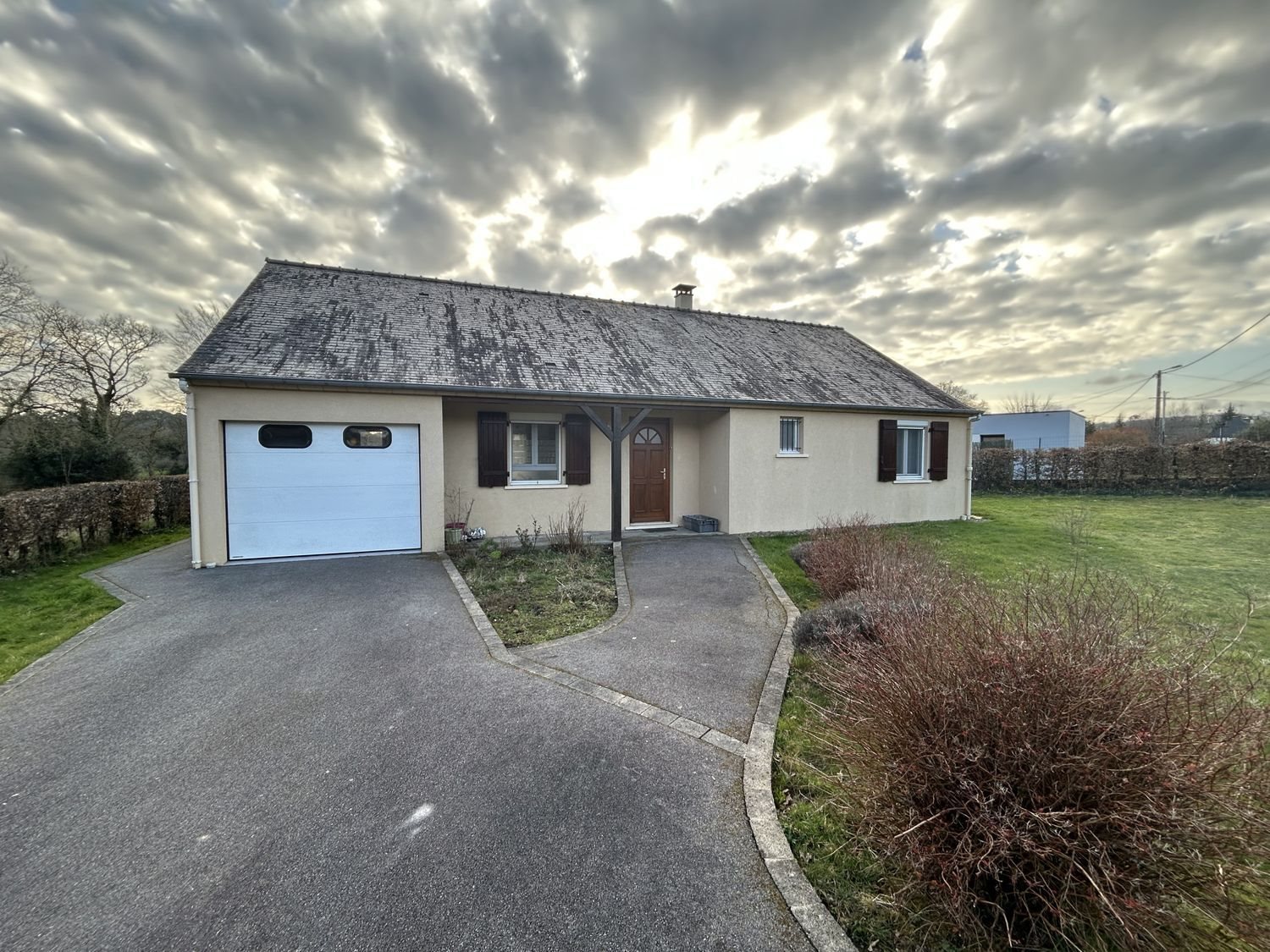 Maison à vendre, 87m², Bubry