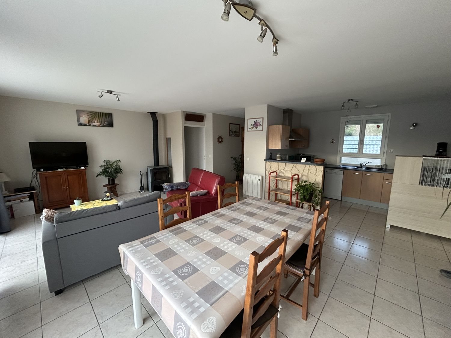 Maison à vendre, 87m², Bubry