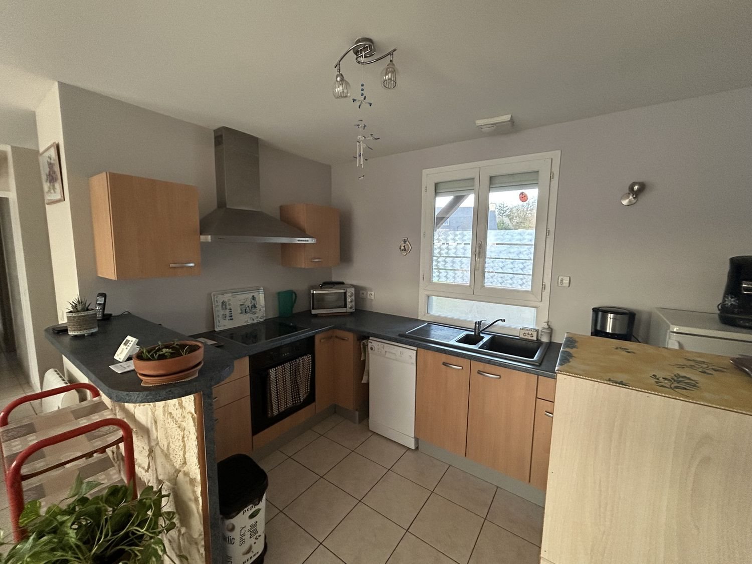 Maison à vendre, 87m², Bubry