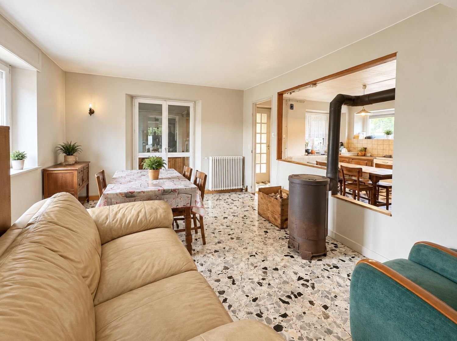Maison à vendre, 125m², Ronchamp