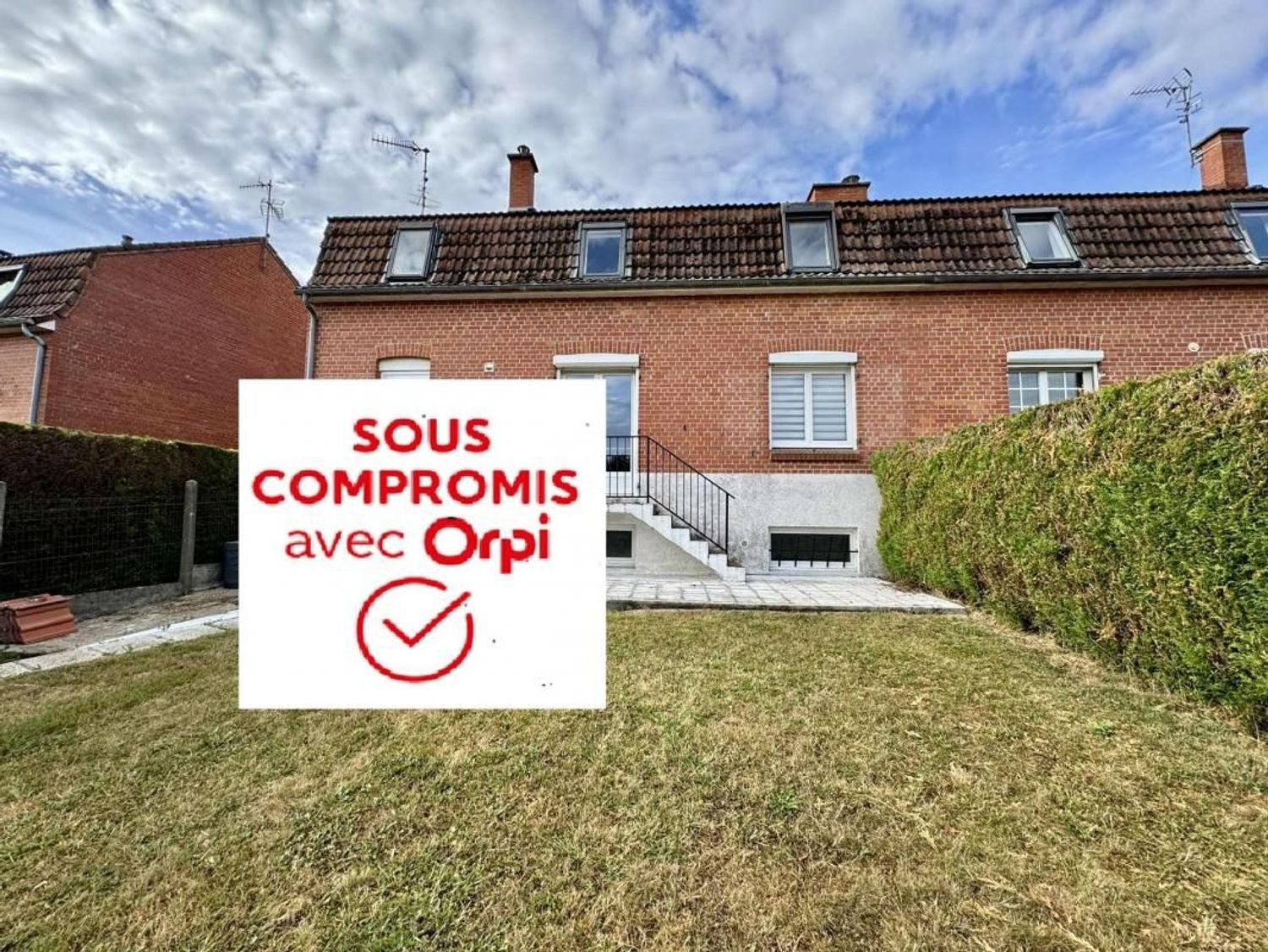 Maison à vendre, 113m², Hazebrouck
