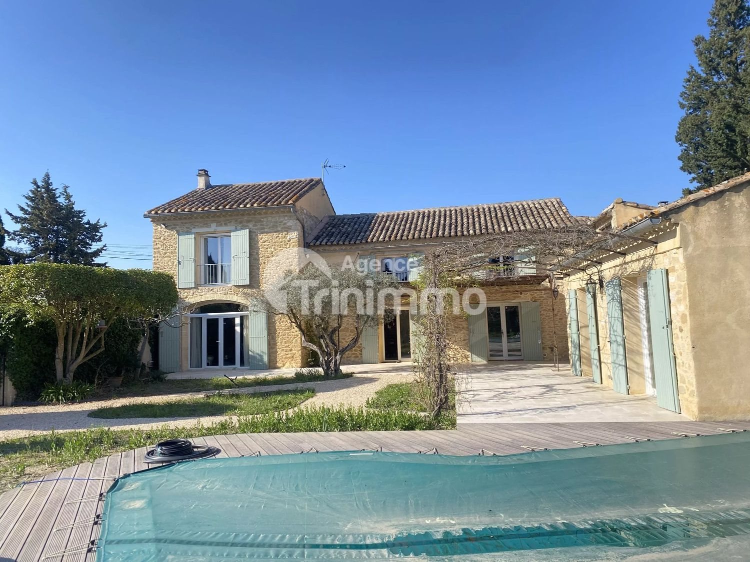 Maison à vendre, 160m², Sarrians