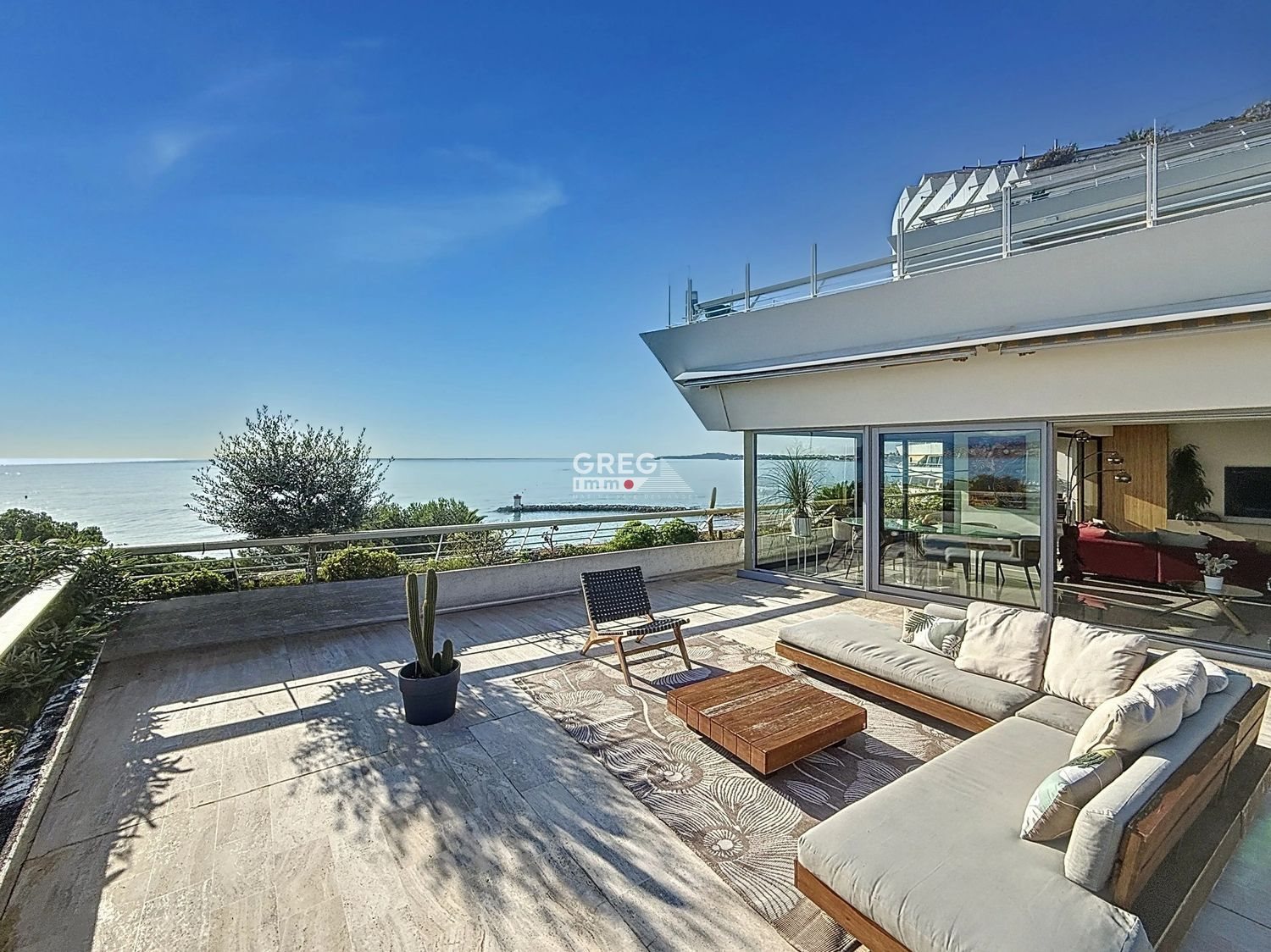 Appartement à vendre, 150m², Villeneuve-Loubet
