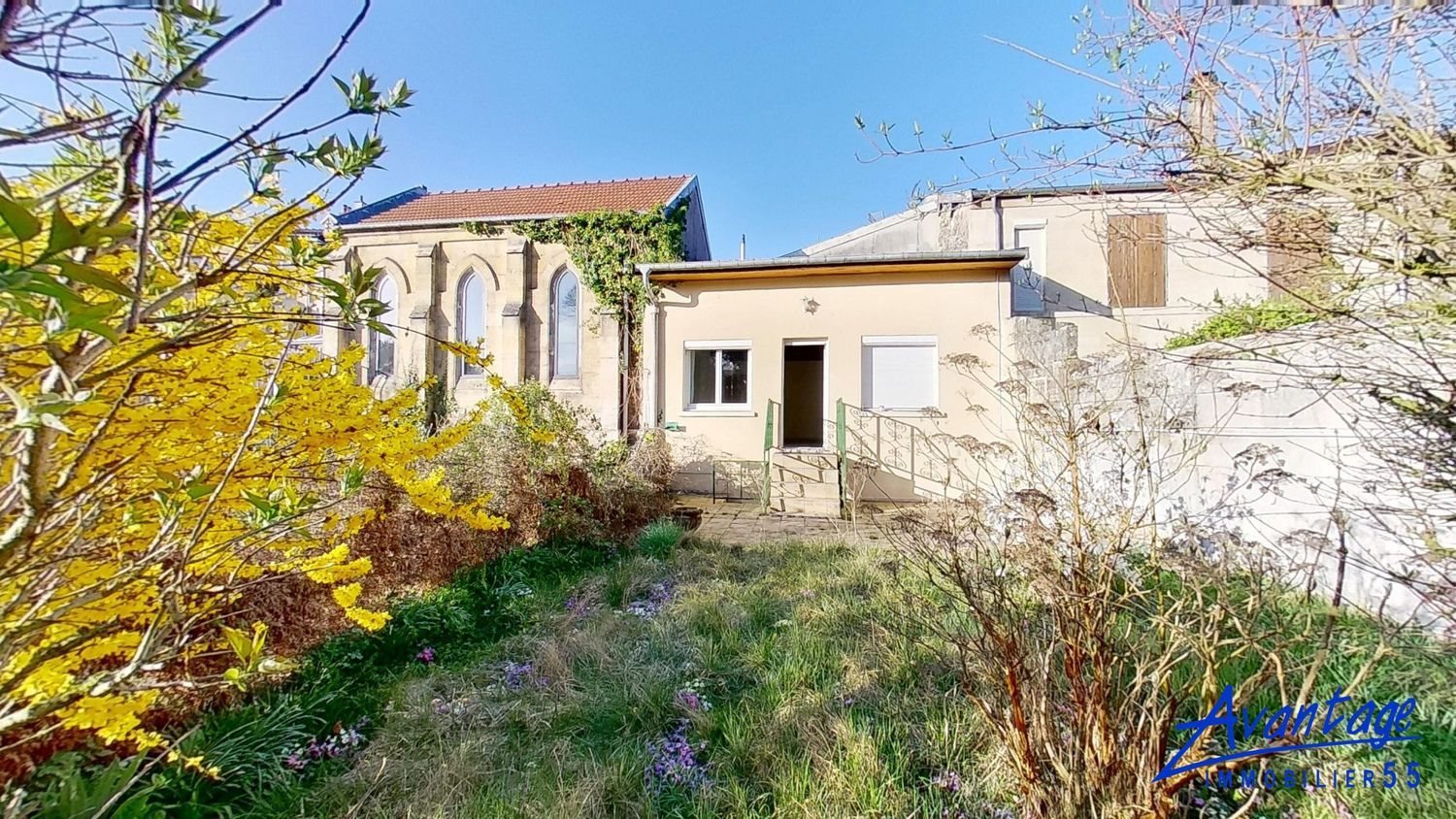 Appartement à vendre, 163m², Bar-le-Duc
