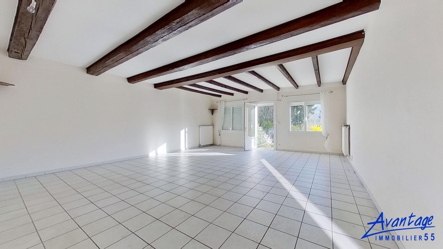 Appartement à vendre, 163m², Bar-le-Duc