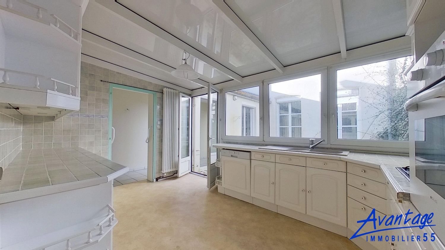 Appartement à vendre, 163m², Bar-le-Duc