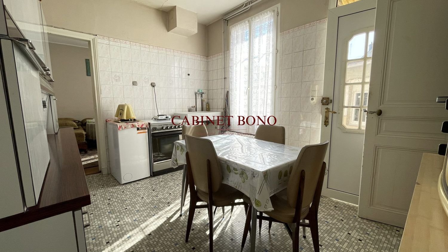 Maison à vendre, 106m², Tergnier
