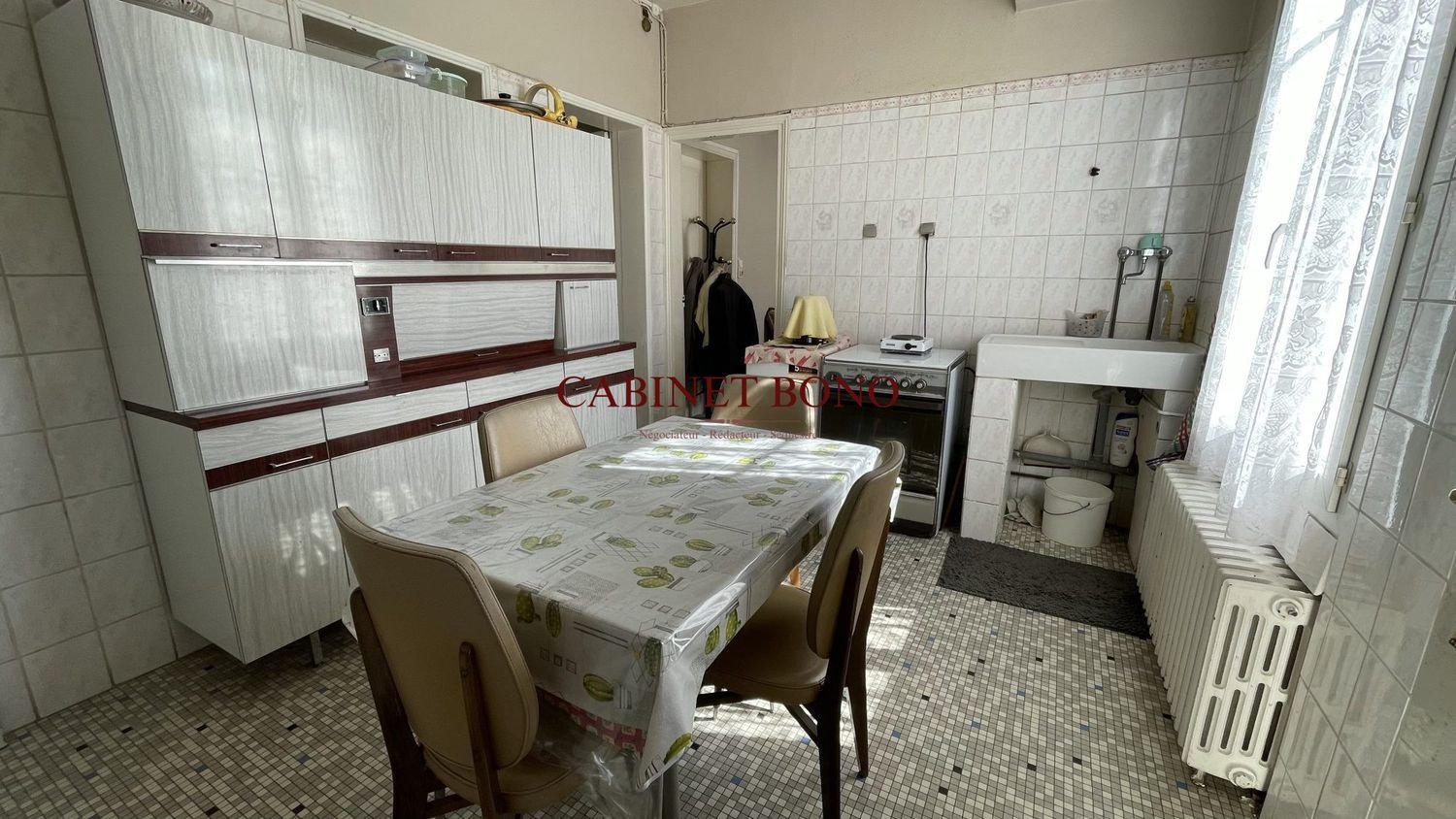 Maison à vendre, 106m², Tergnier