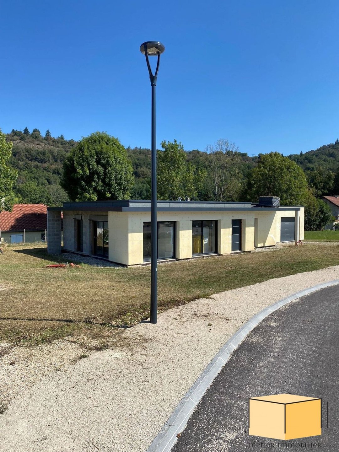 Maison à vendre, 116m², Andert-et-Condon