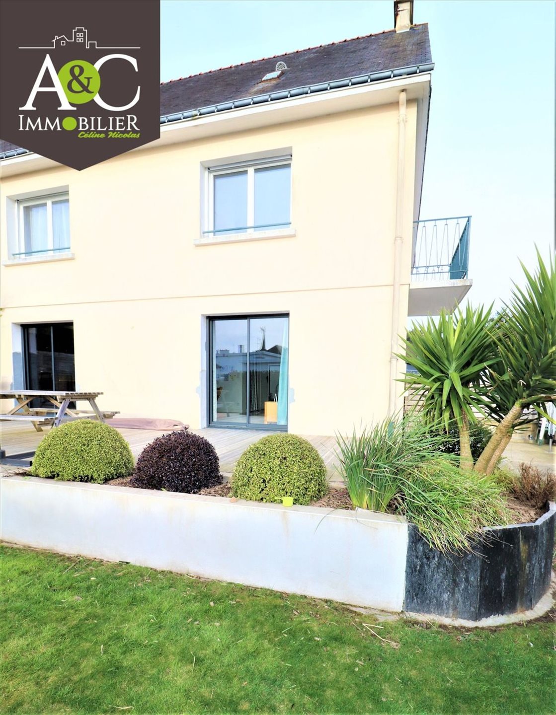 Maison à vendre, 125m², Quéven
