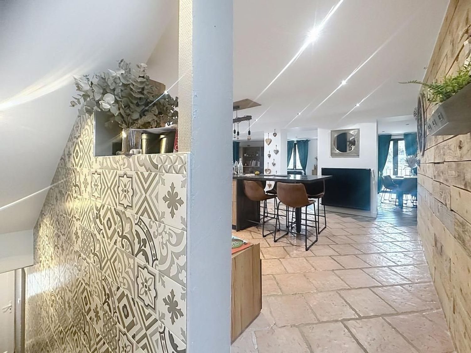 Maison à vendre, 187m², Mornant