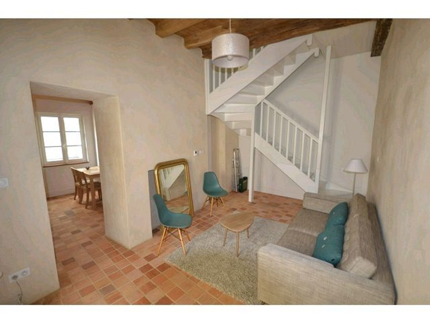 Appartement à louer, 34m², Nantes