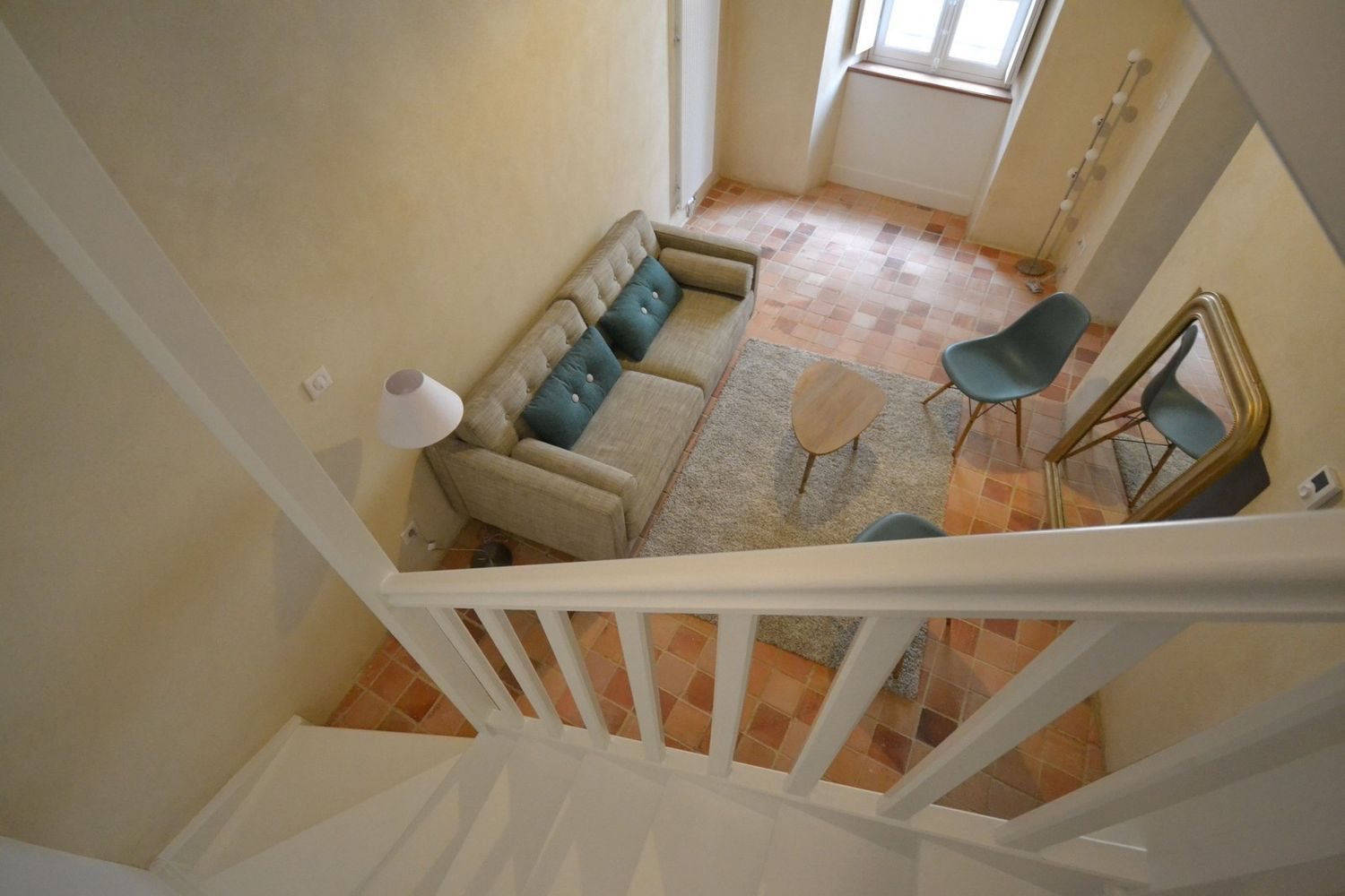 Appartement à louer, 34m², Nantes